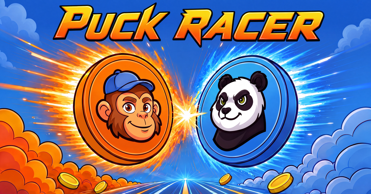Puck Racer